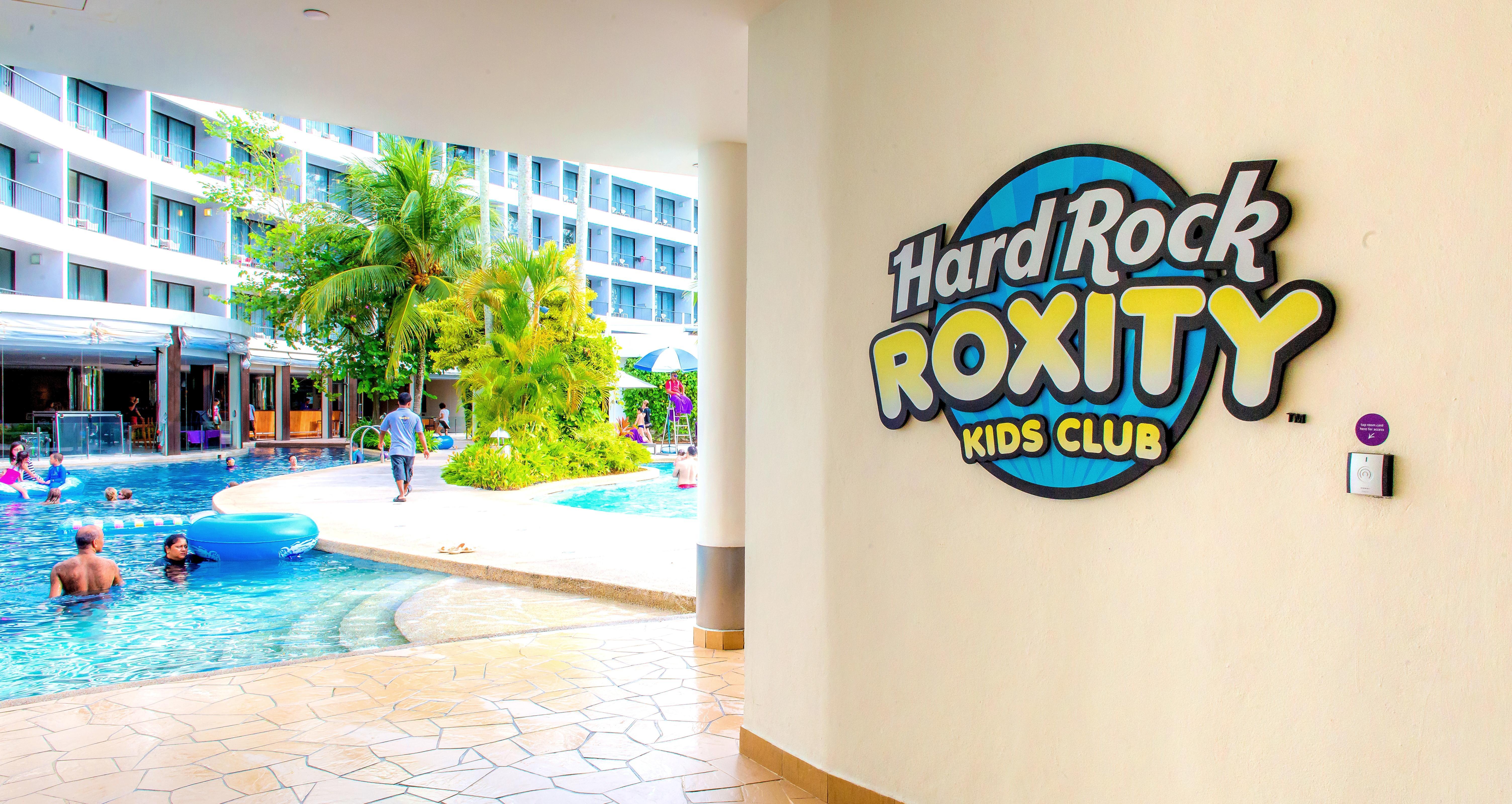 Hard Rock Hotel Penang Batu Feringgi Exterior foto Hard Rock Hotel Pattaya